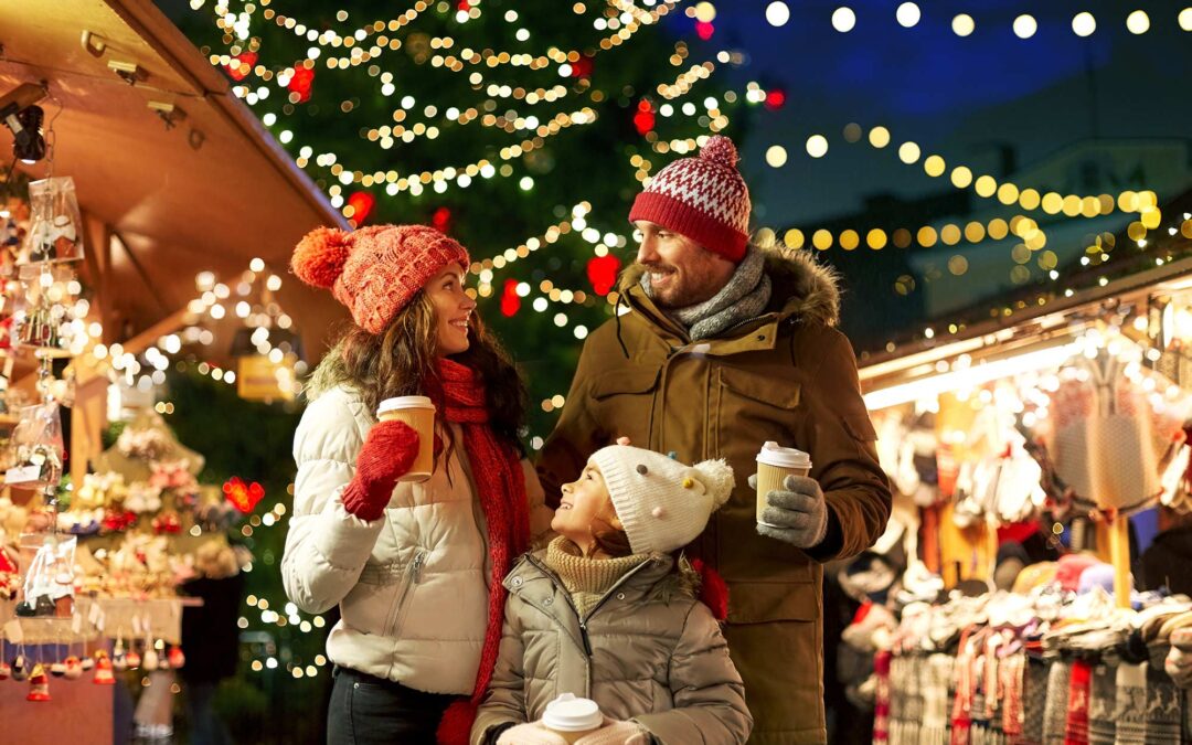 Provide Seasonal Insurance Coverage for Your Customers This Holiday Season