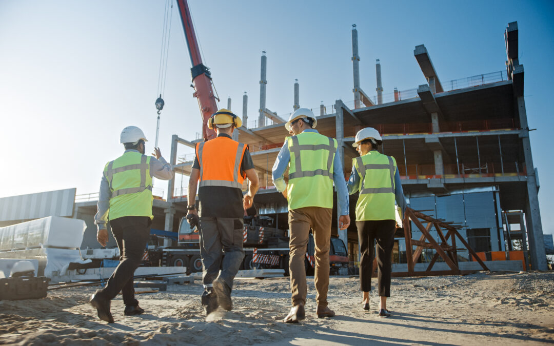 E&S Insurance for Construction Season